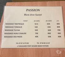 massage érotique poitiers|Les meilleurs lieux coquins à Poitiers (86000) en 2024